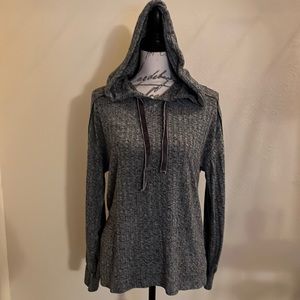 Knox Rose Hooded Sweater